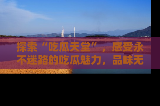 探索“吃瓜天堂”，感受永不迷路的吃瓜魅力，品味无尽的美食！